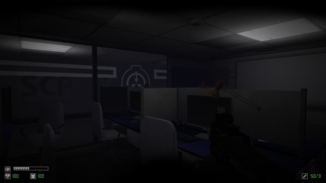 SCP: Nine-Tailed Fox