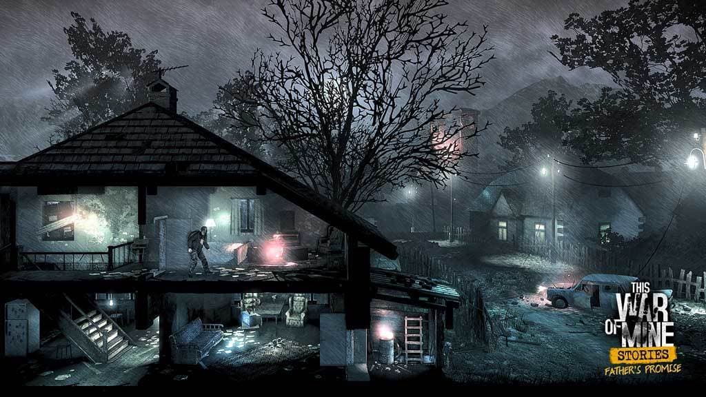 This War of Mine: Stories - Father's Promise