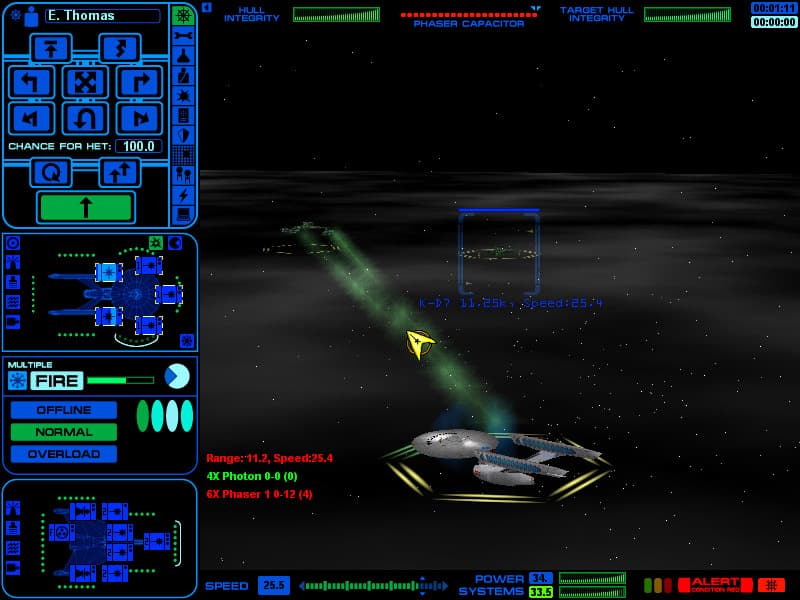 Star Trek: Starfleet Command Gold Edition