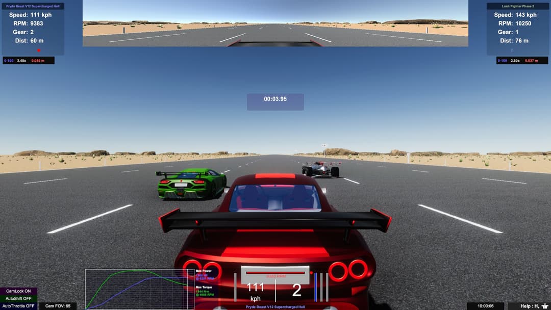 MotorSim 3