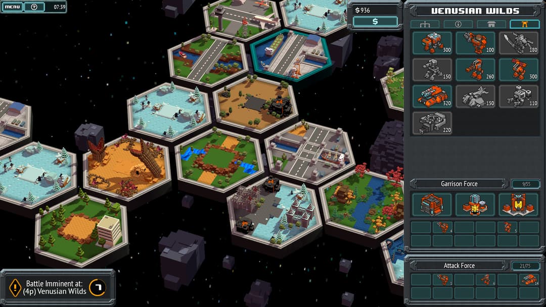 8-Bit Invaders!