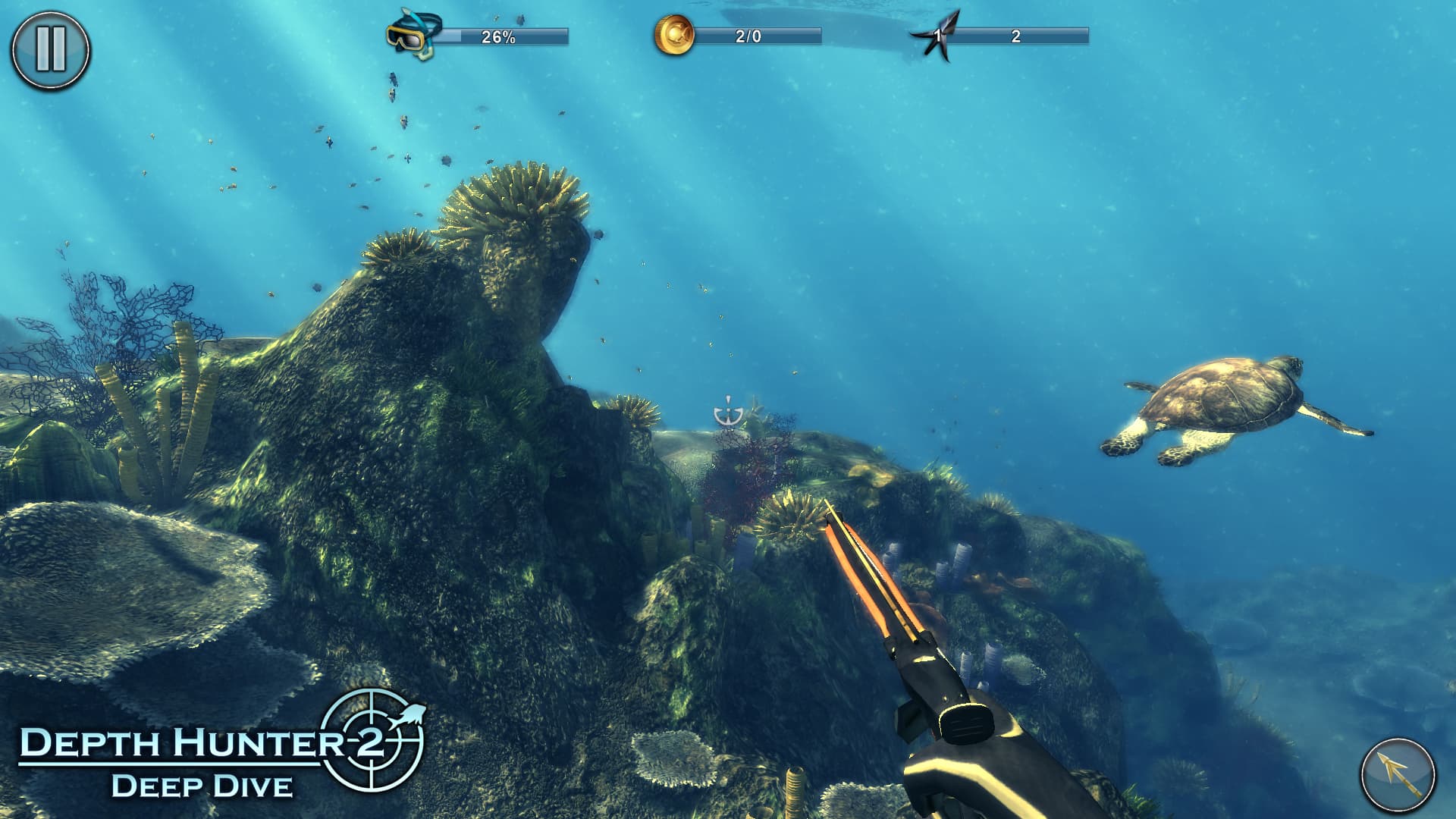 Depth Hunter 2: Deep Dive