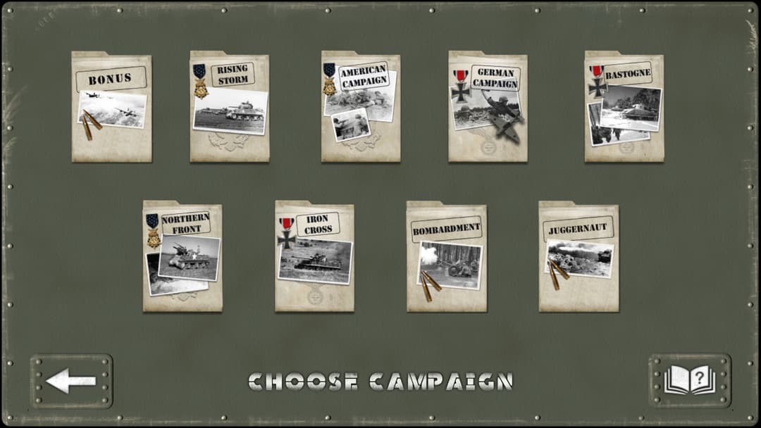 Tank Battle: 1944