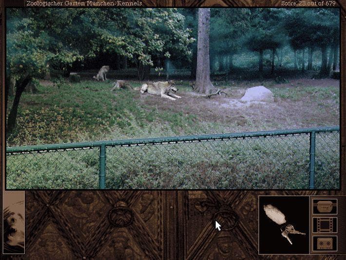 Gabriel Knight 2: The Beast Within