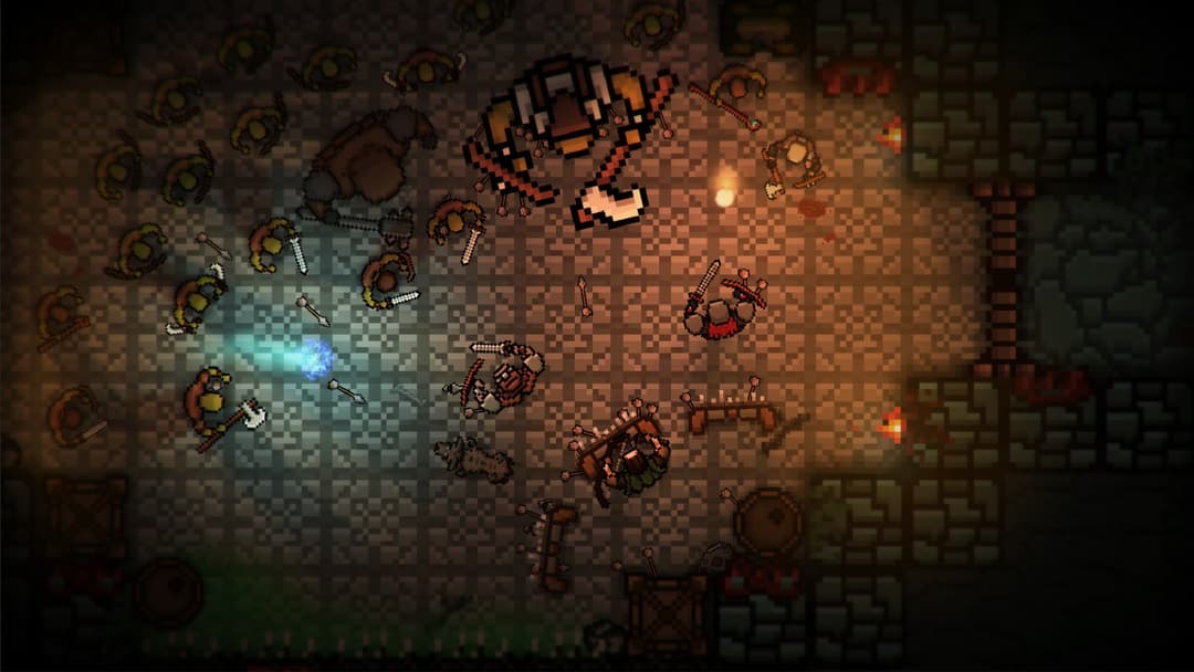 Pocket Rogues