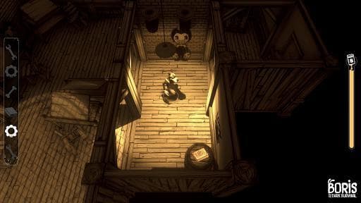 Boris and the Dark Survival