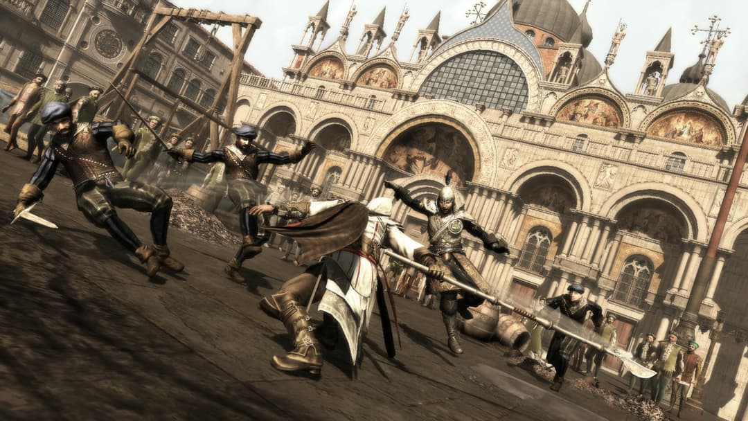 Assassin's Creed 2 Deluxe Edition