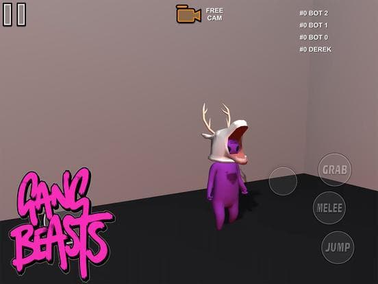 GANG BEASTS ©