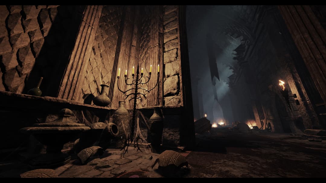 Warhammer: End Times - Vermintide Drachenfels