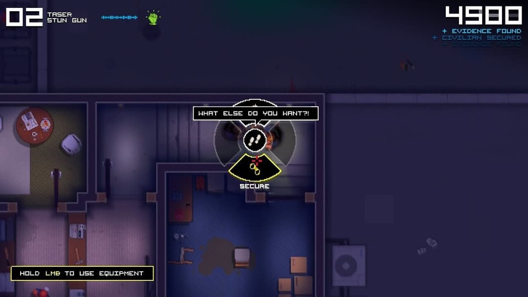 Police Stories: The Academy
