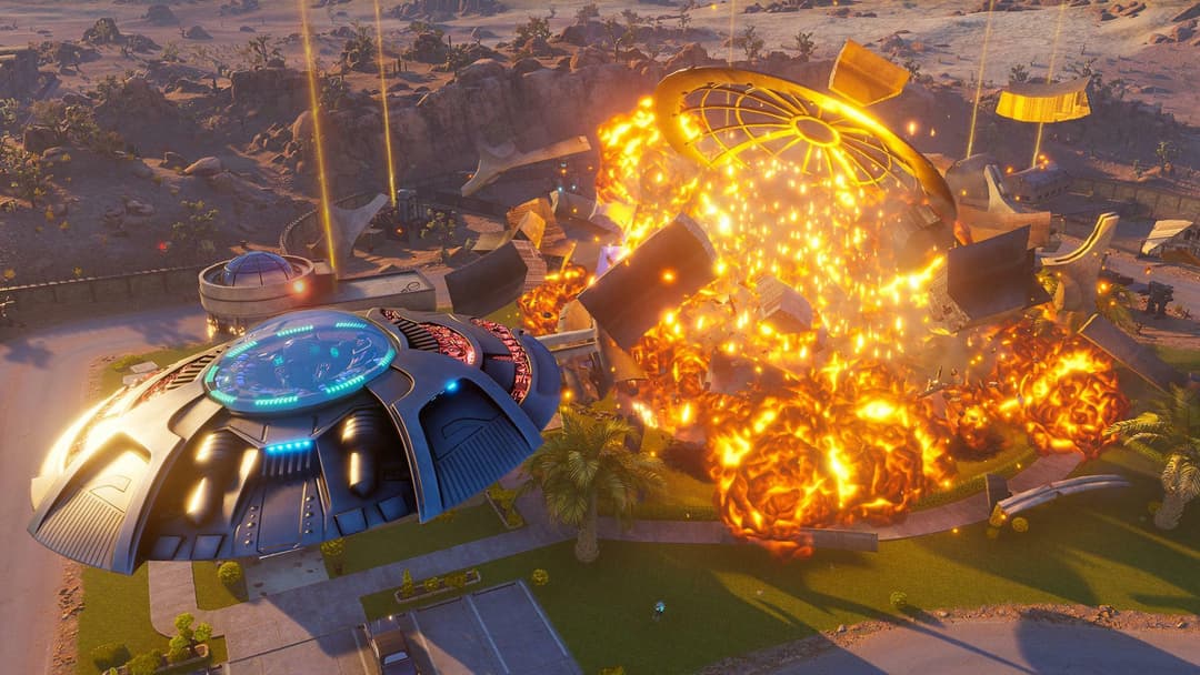 Destroy All Humans! Demo