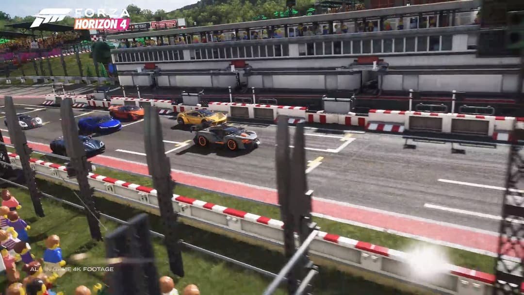 Forza Horizon 4 LEGO Speed Champions