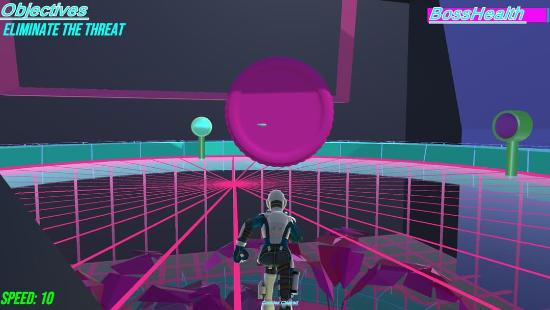 Byte-Sized Boss Beatdown