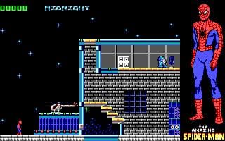 The Amazing Spider-Man