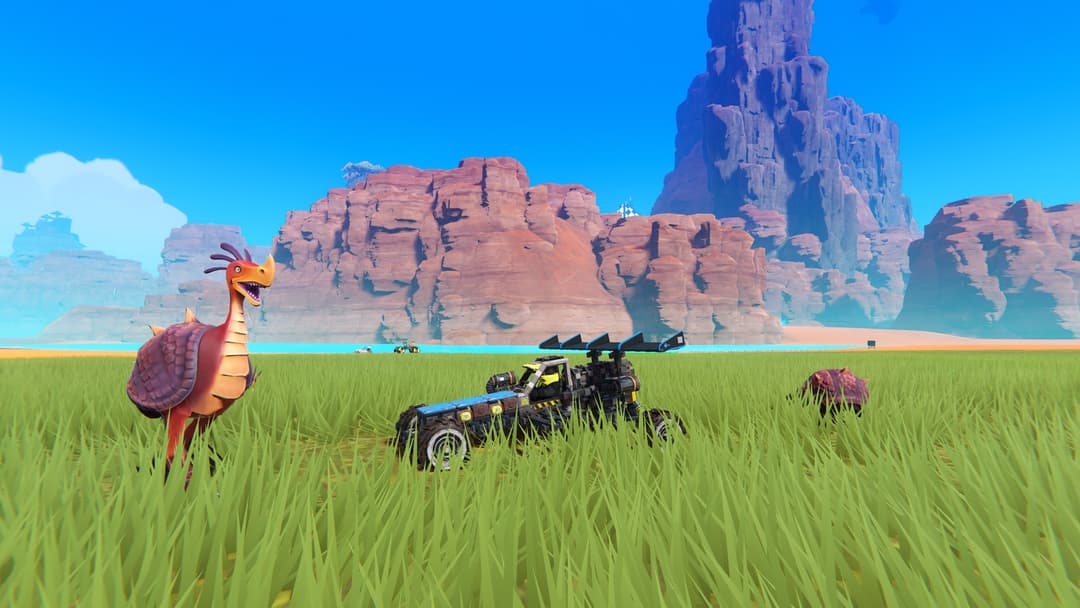 Trailmakers Beta