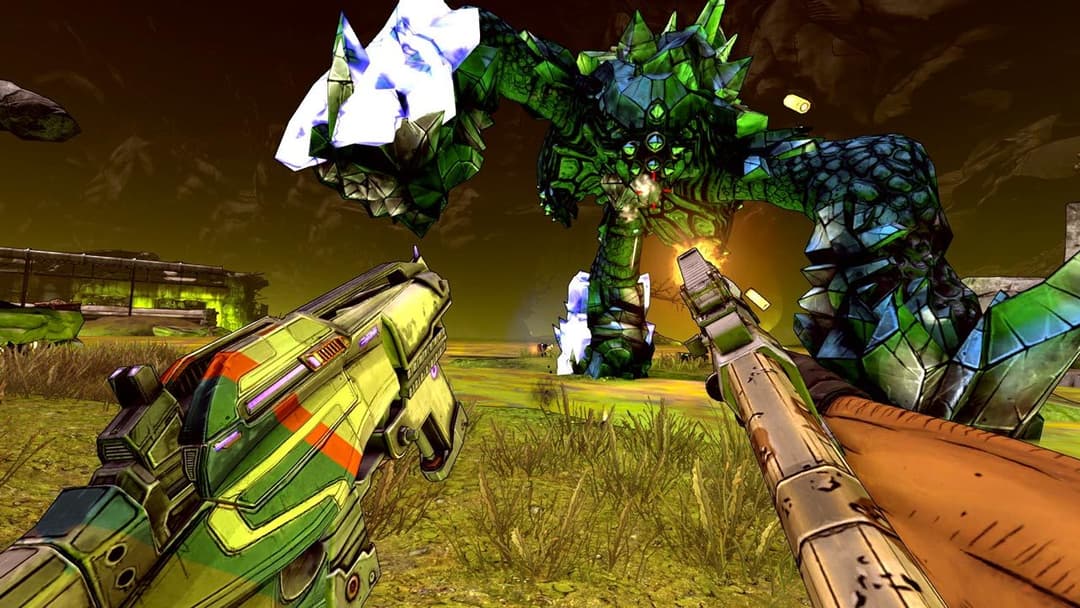 Borderlands 2 VR
