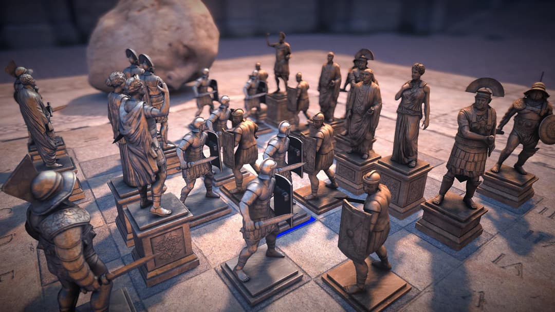 Pure Chess