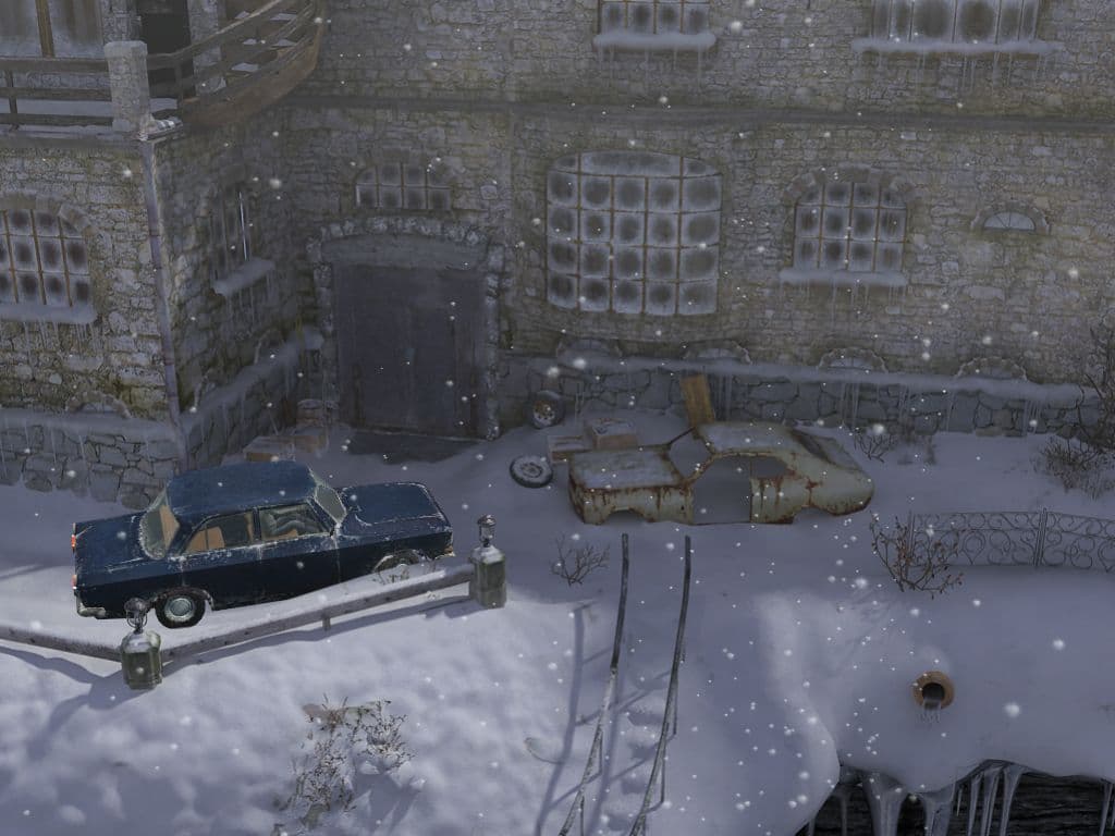 Dead Mountaineer's Hotel
