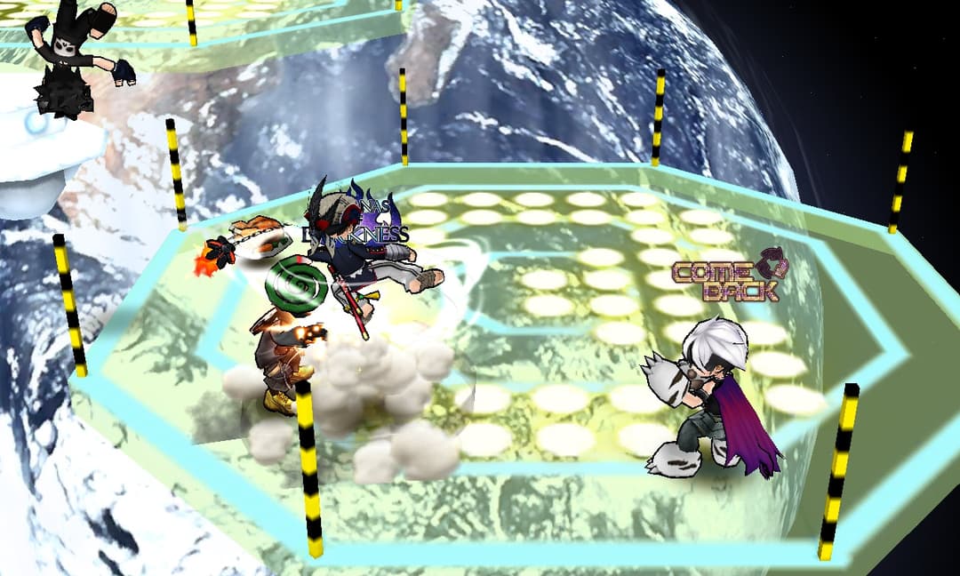 Rumble Fighter: Unleashed
