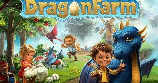 Dragon Farm - Airworld