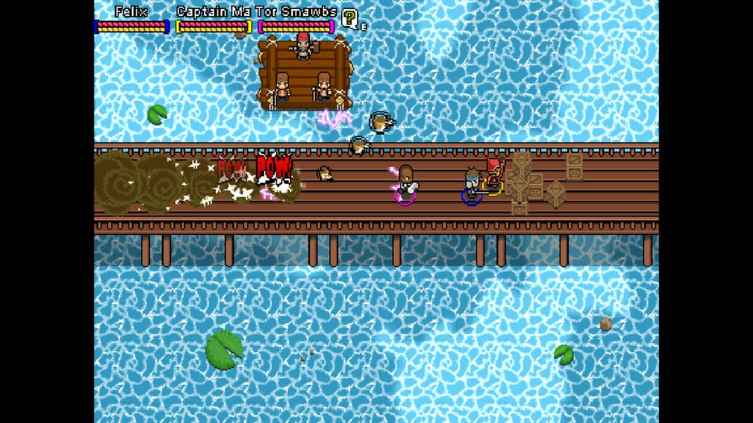 Wanderlust: Rebirth