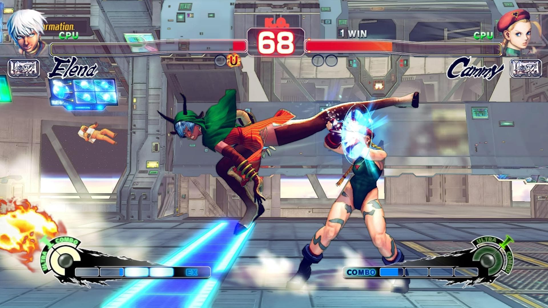 Ultra Street Fighter IV
