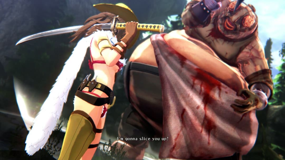 OneChanbara ORIGIN