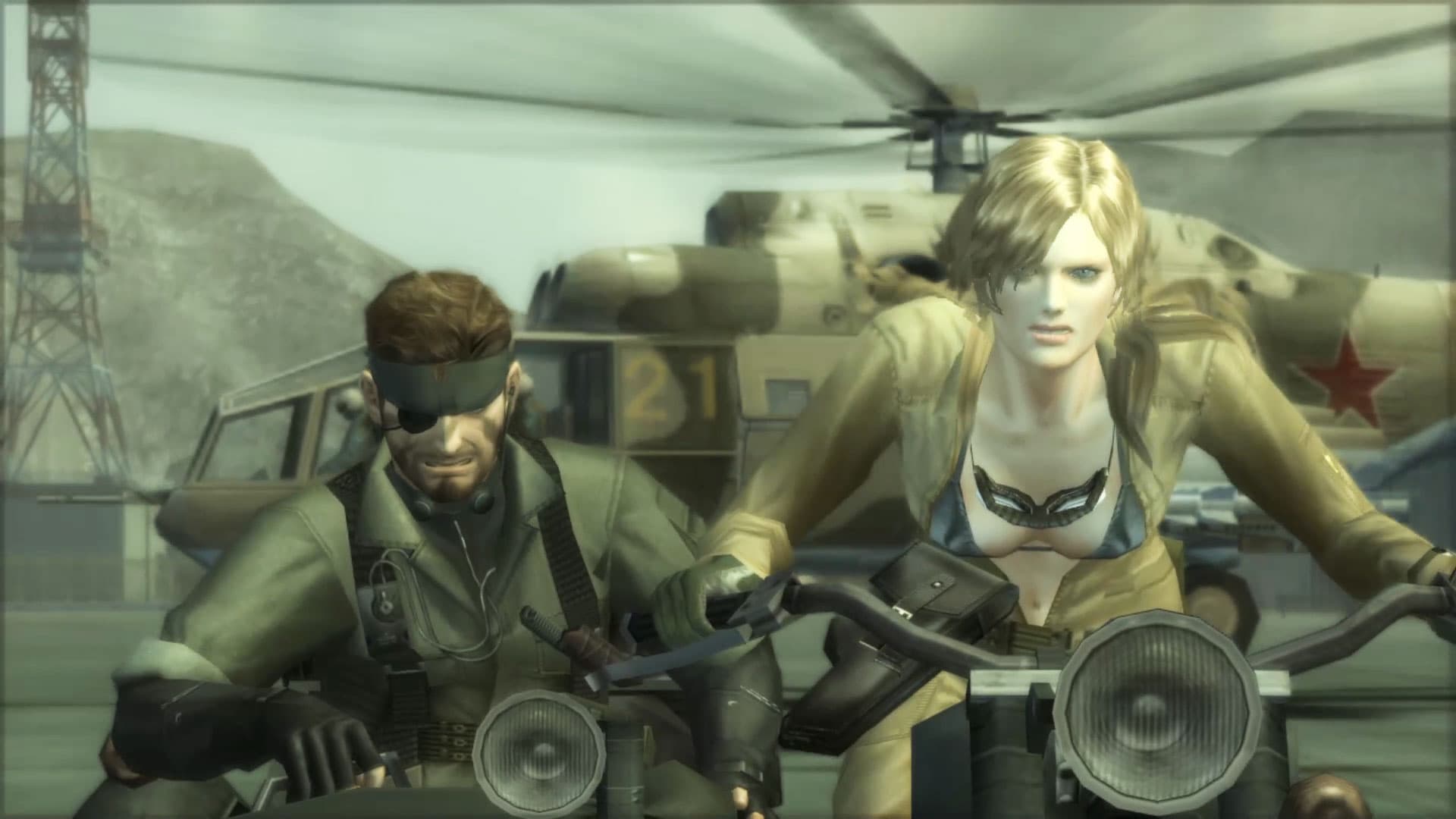 Metal Gear Solid Master Collection Vol. 1