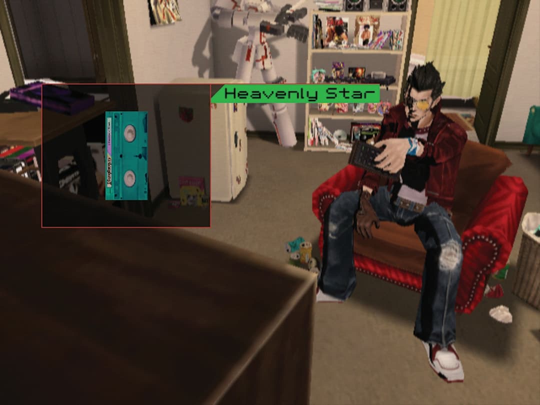 No More Heroes