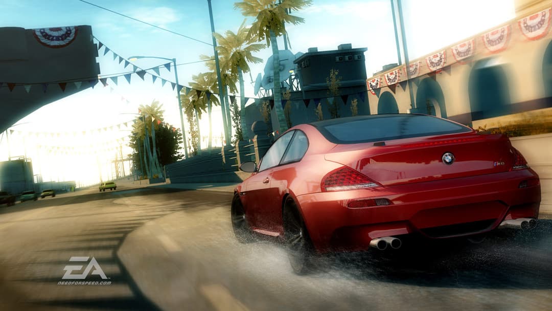 Need For Speed Undercover