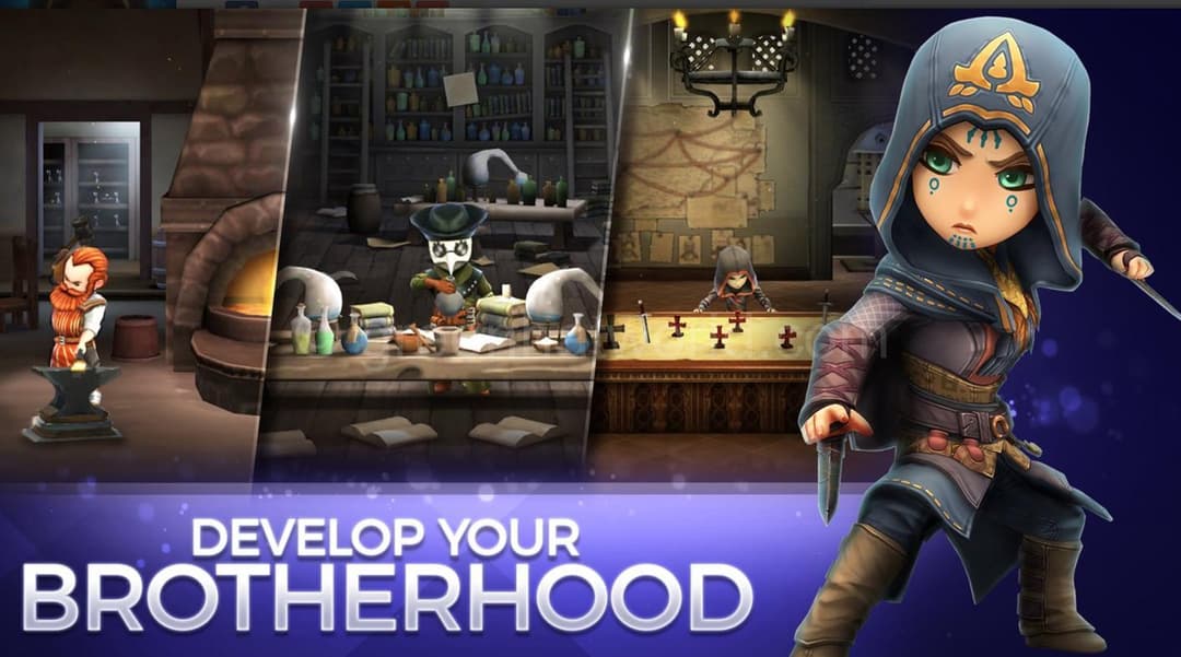 Assassin's Creed: Rebellion