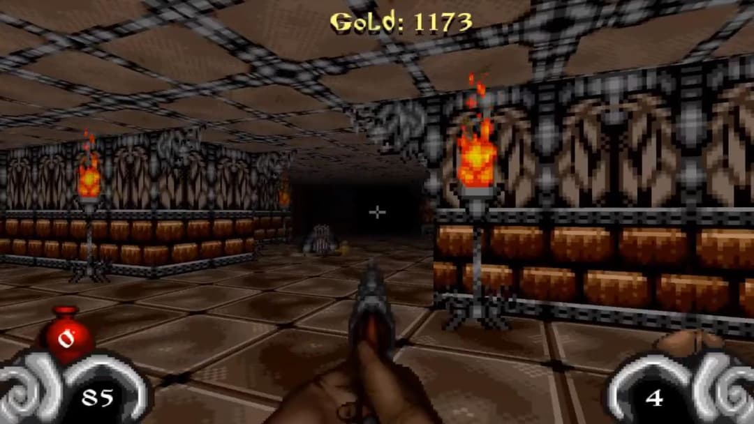 Dungeons Of Kremlin: Remastered