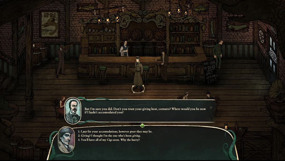 Stygian: Reign of the Old Ones