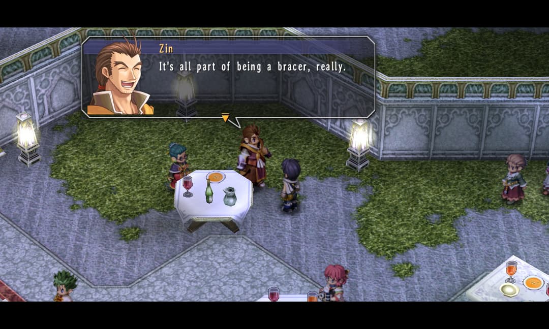 The Legend of Heroes: Trails in the Sky the 3rd