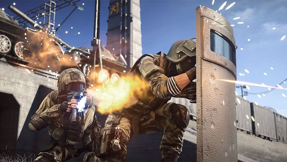 Battlefield 4: Dragon's Teeth