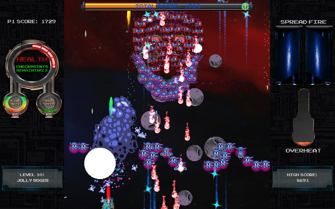 Galagan's Island: Reprymian Rising