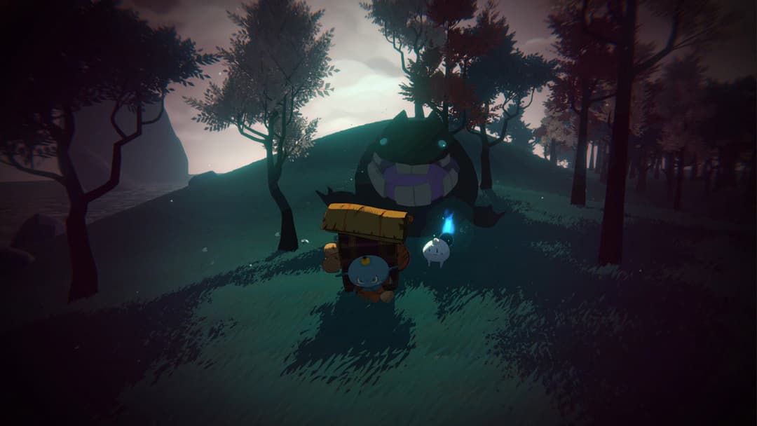 ONI : Road to be the Mightiest Oni