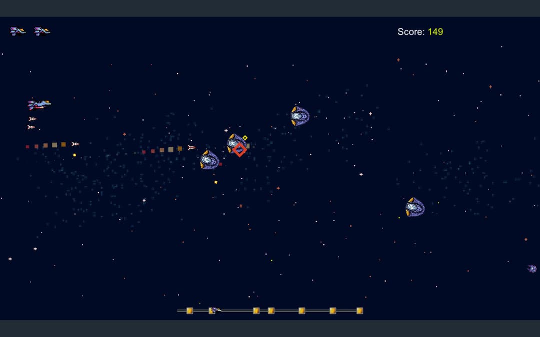 The Thing: Space X