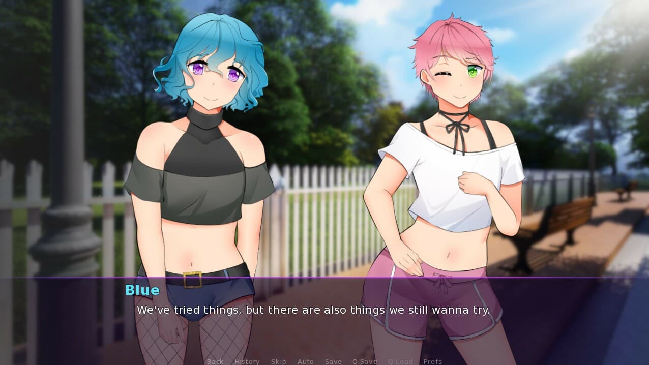 Femboy Besties