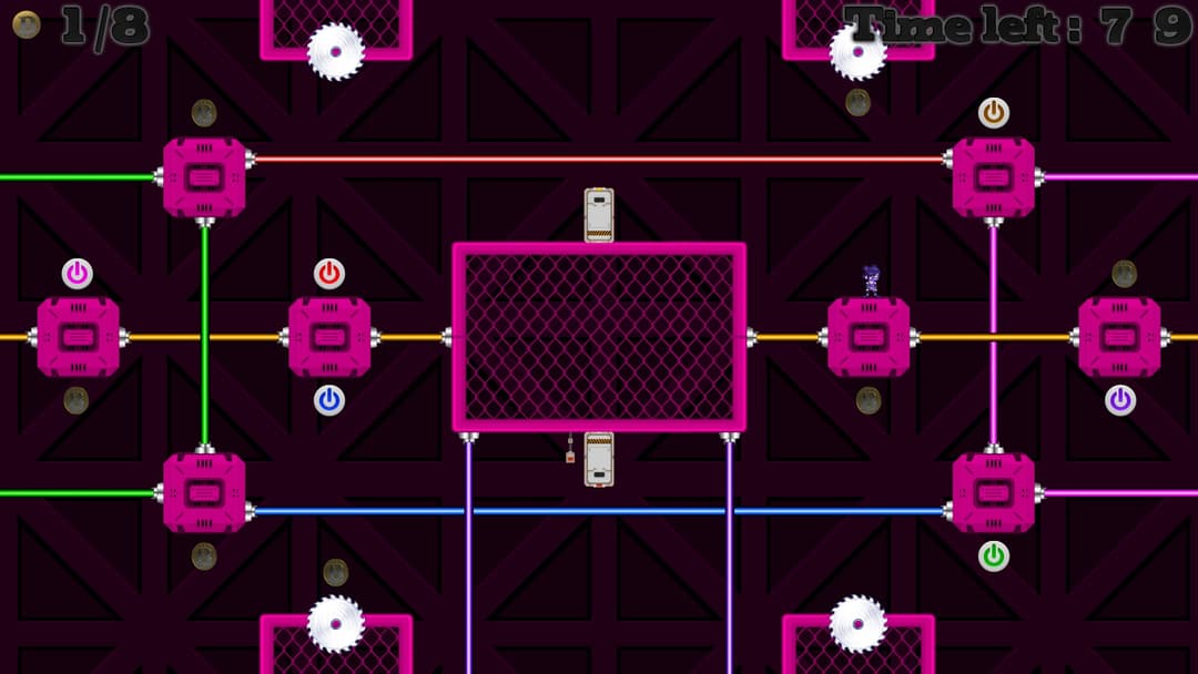 Bitcoin Collector: Spinners Attack