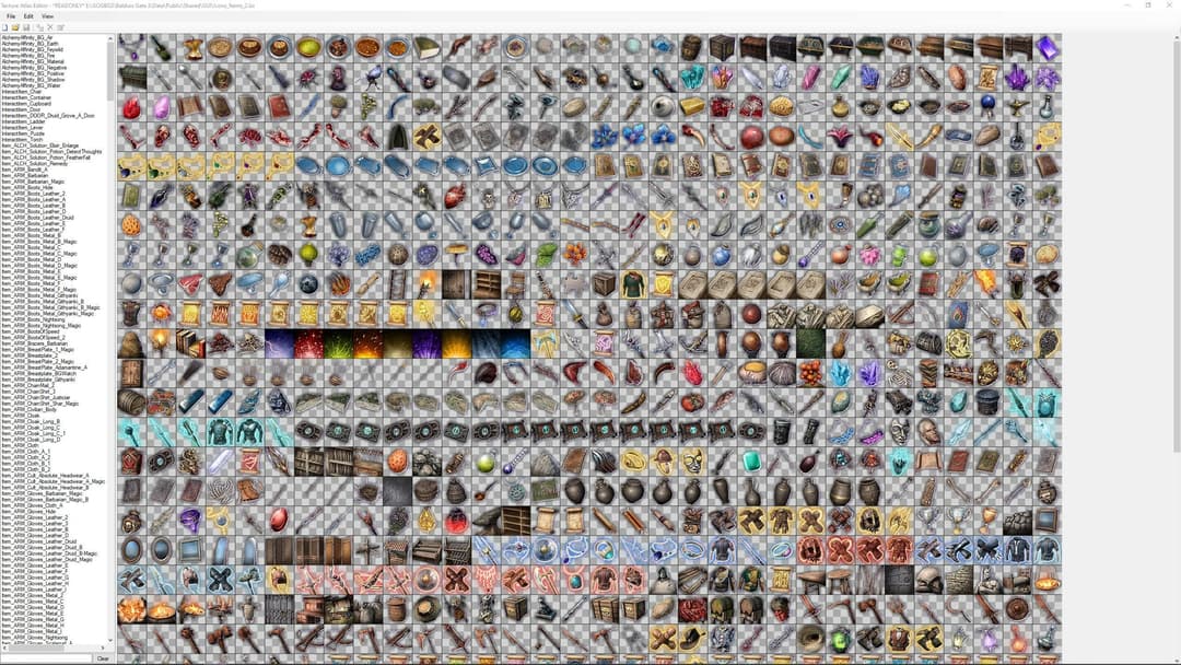 Baldur's Gate 3 Toolkit