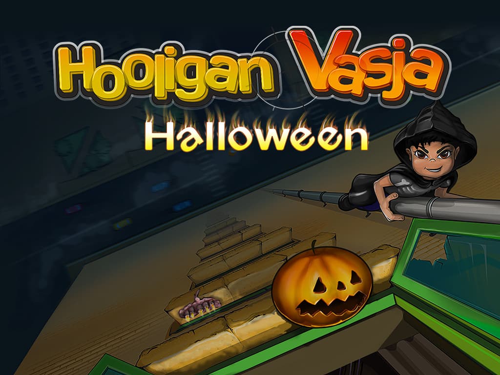 Hooligan Vasja: Halloween
