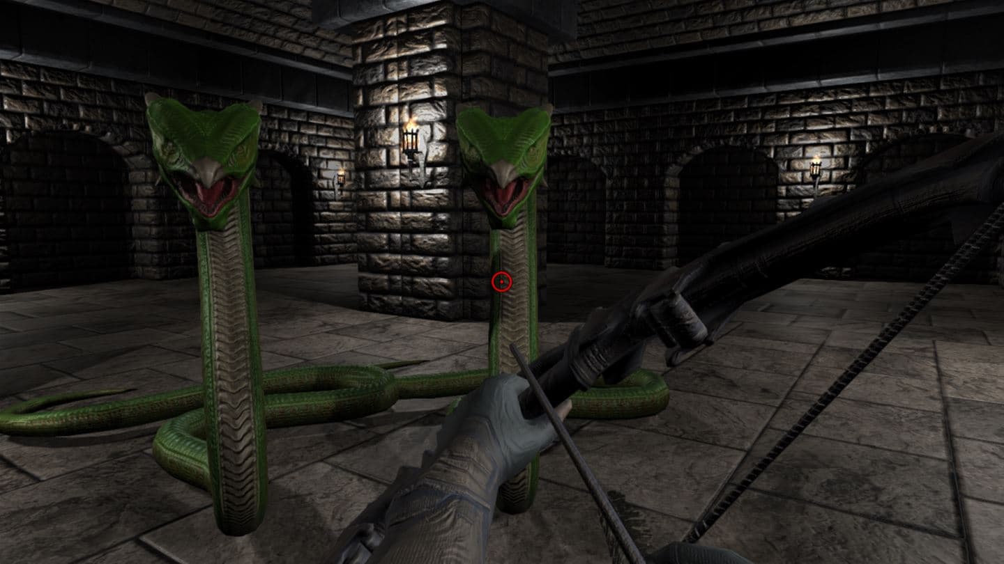 Crypt of the Serpent King