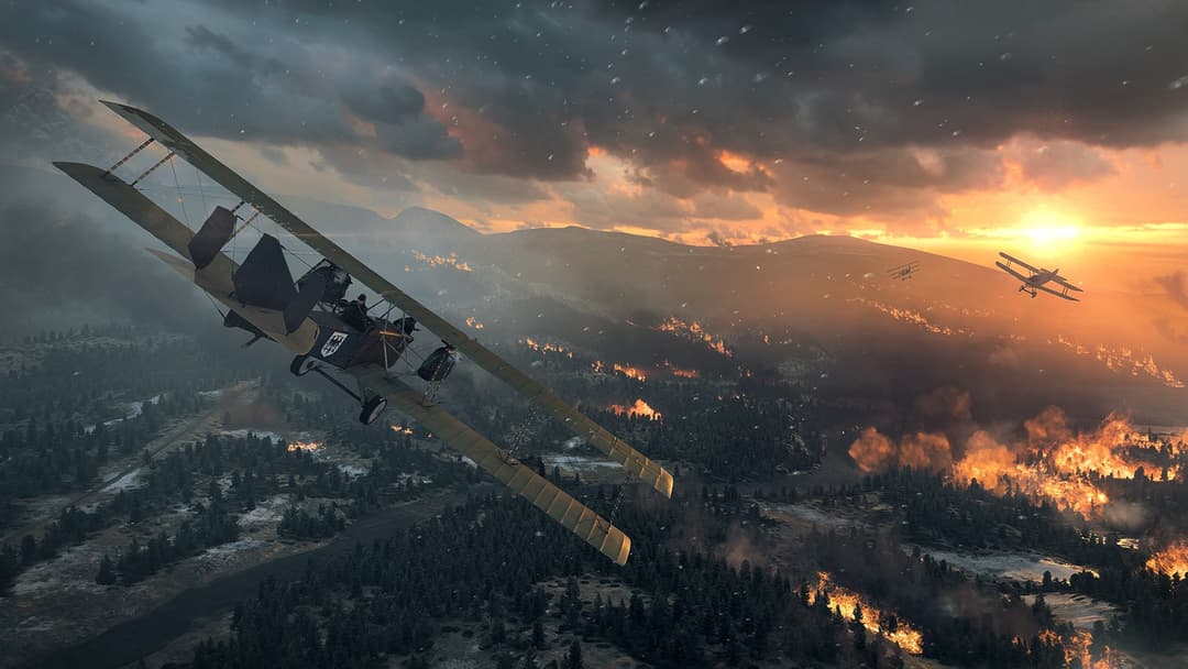 Battlefield 1: Apocalypse