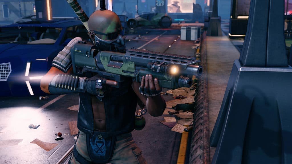 XCOM 2 - Anarchy's Children
