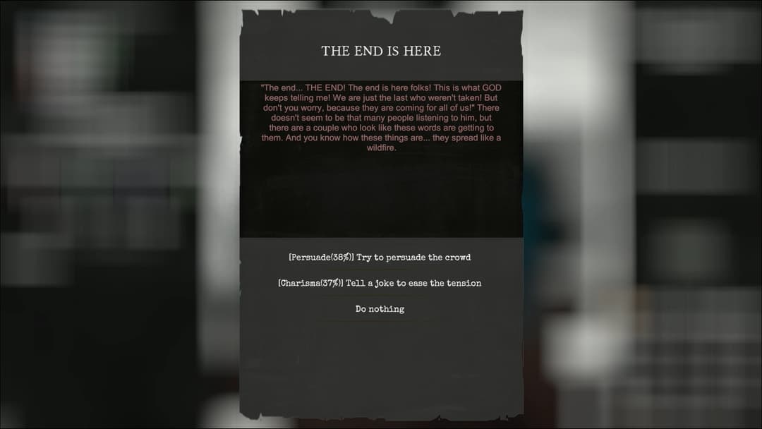 fullybroKEN - A Unique Post-Apocalyptic RPG