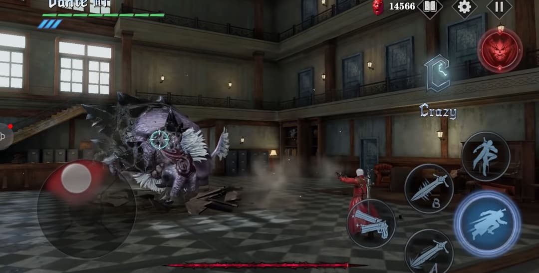 Devil May Cry: Peak of Combat