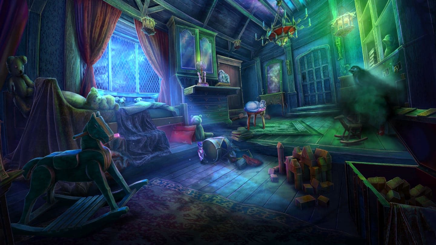 Lost Grimoires: Stolen Kingdom