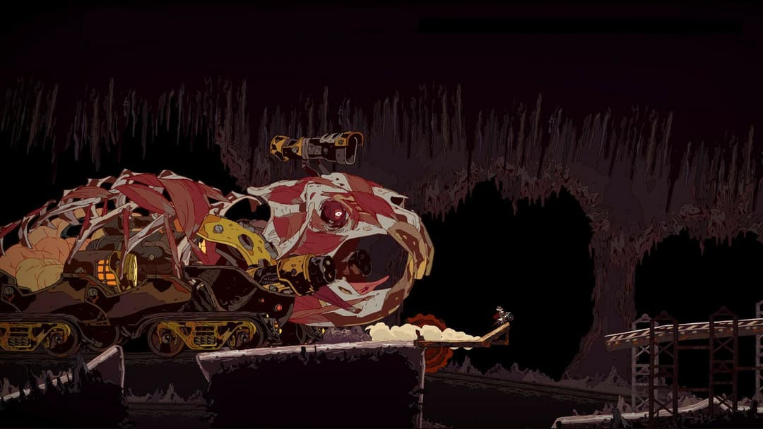 Laika: Aged Through Blood Demo