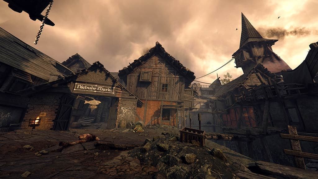 Warhammer: Vermintide 2 - Shadows Over Bögenhafen